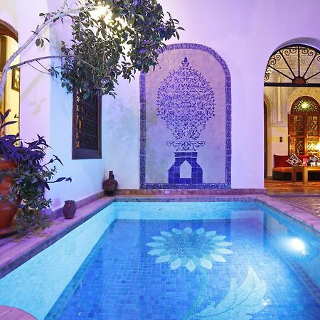 فندق رياض دارية مراكش المظهر الخارجي الصورة
