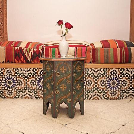 فندق رياض دارية مراكش المظهر الخارجي الصورة