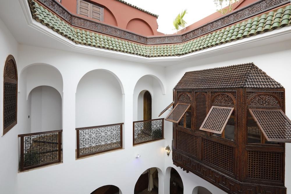 فندق رياض دارية مراكش المظهر الخارجي الصورة