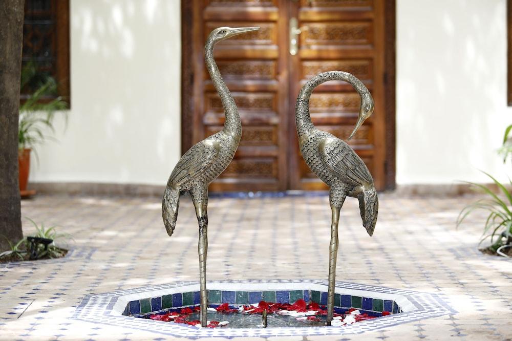 فندق رياض دارية مراكش المظهر الخارجي الصورة