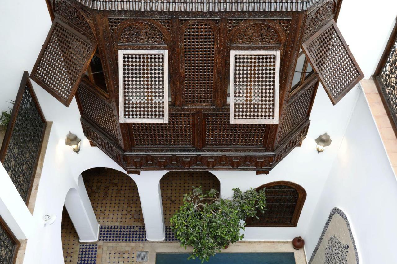 فندق رياض دارية مراكش المظهر الخارجي الصورة