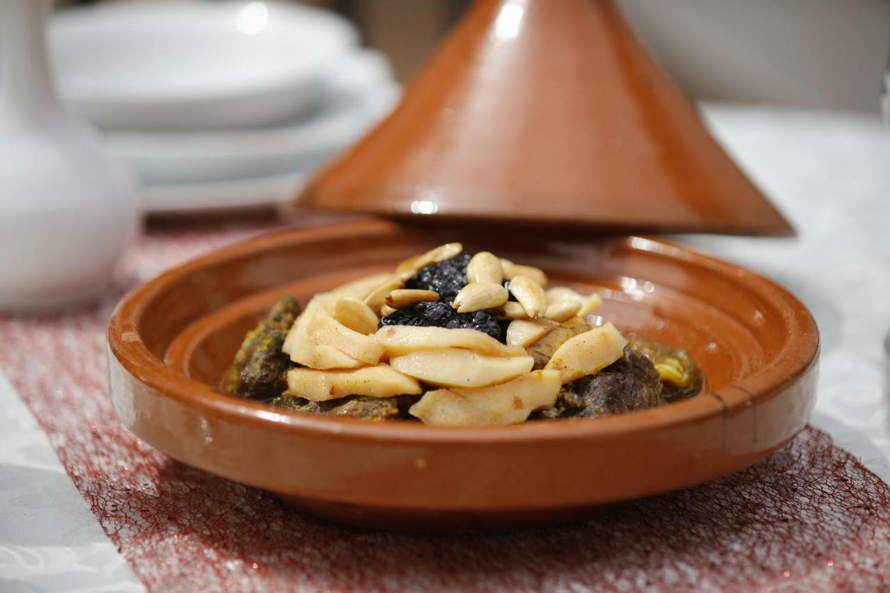 فندق رياض دارية مراكش المظهر الخارجي الصورة