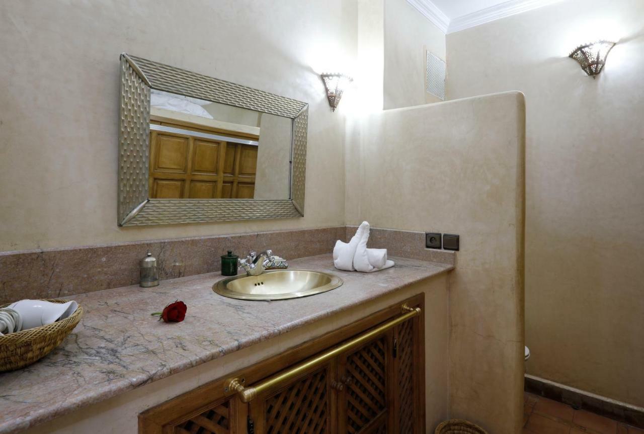 فندق رياض دارية مراكش المظهر الخارجي الصورة