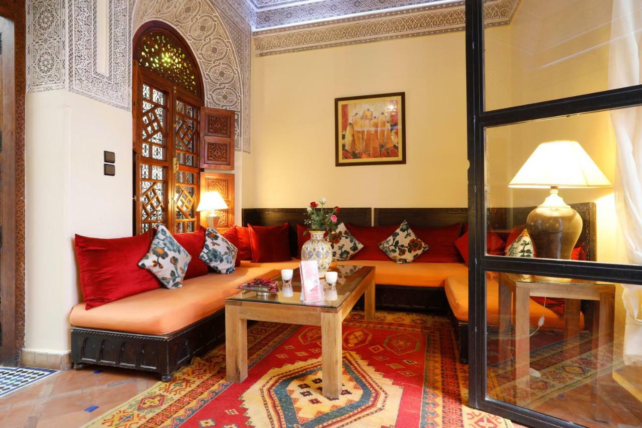 فندق رياض دارية مراكش المظهر الخارجي الصورة