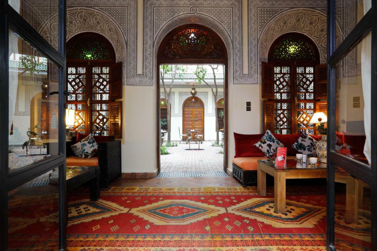 فندق رياض دارية مراكش المظهر الخارجي الصورة