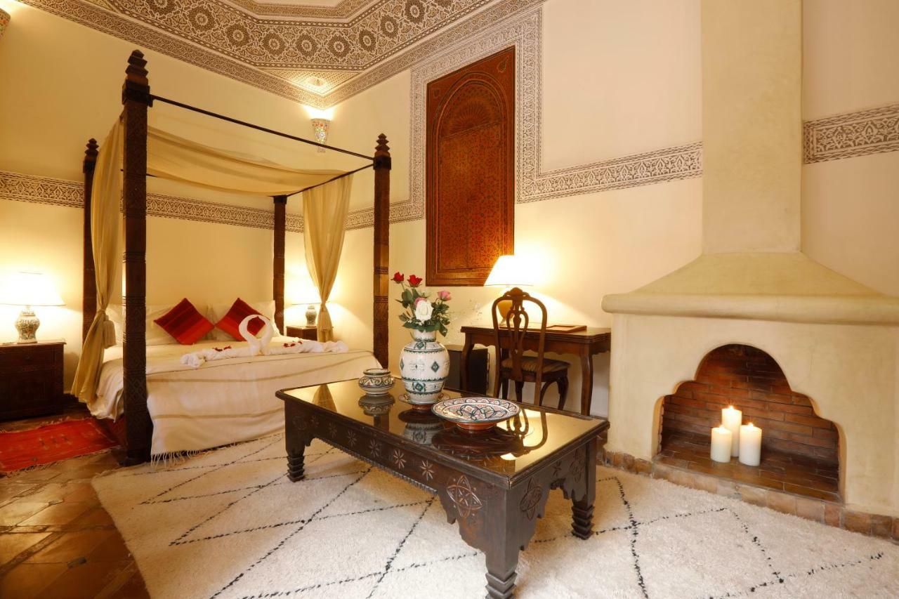 فندق رياض دارية مراكش المظهر الخارجي الصورة