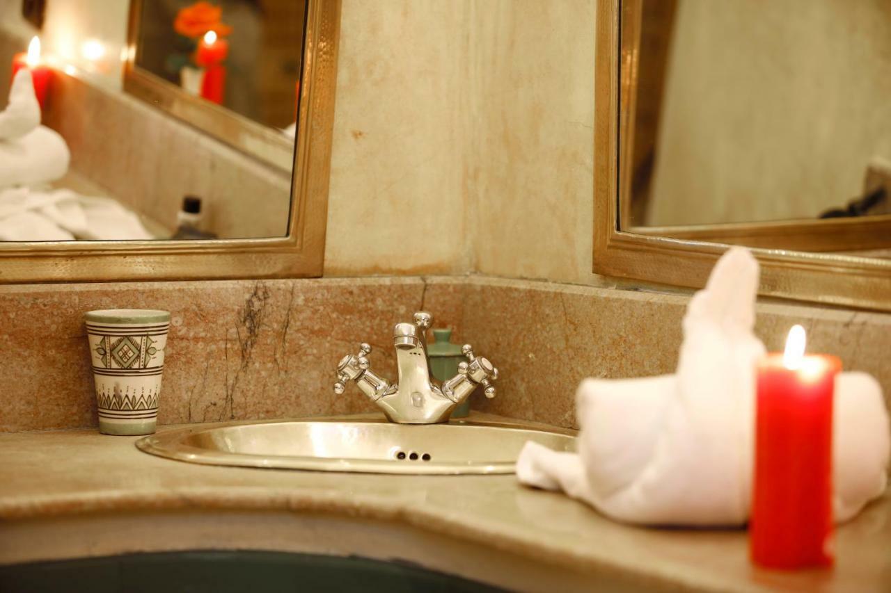 فندق رياض دارية مراكش المظهر الخارجي الصورة