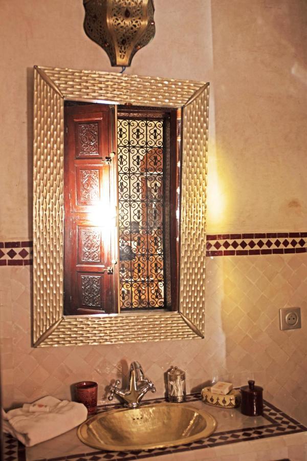 فندق رياض دارية مراكش المظهر الخارجي الصورة