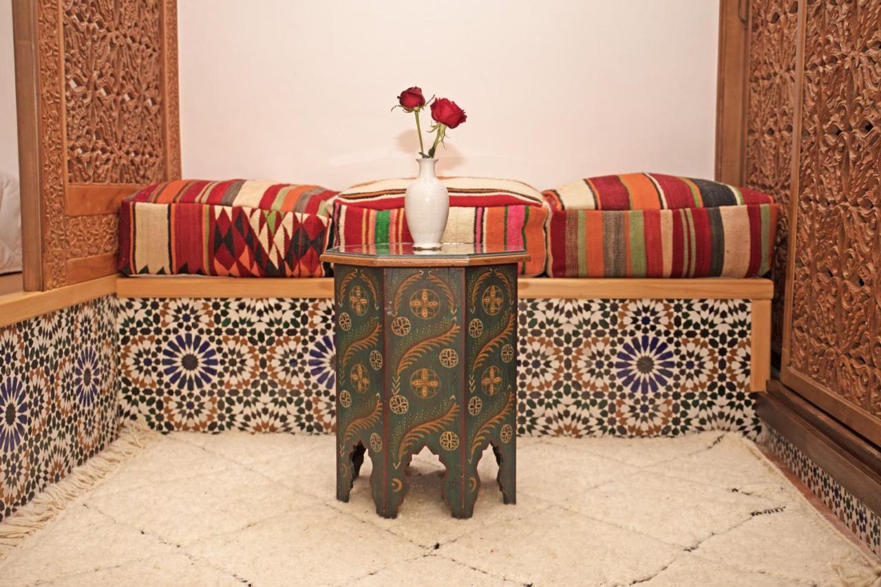 فندق رياض دارية مراكش المظهر الخارجي الصورة
