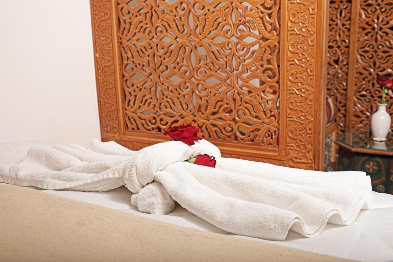 فندق رياض دارية مراكش المظهر الخارجي الصورة
